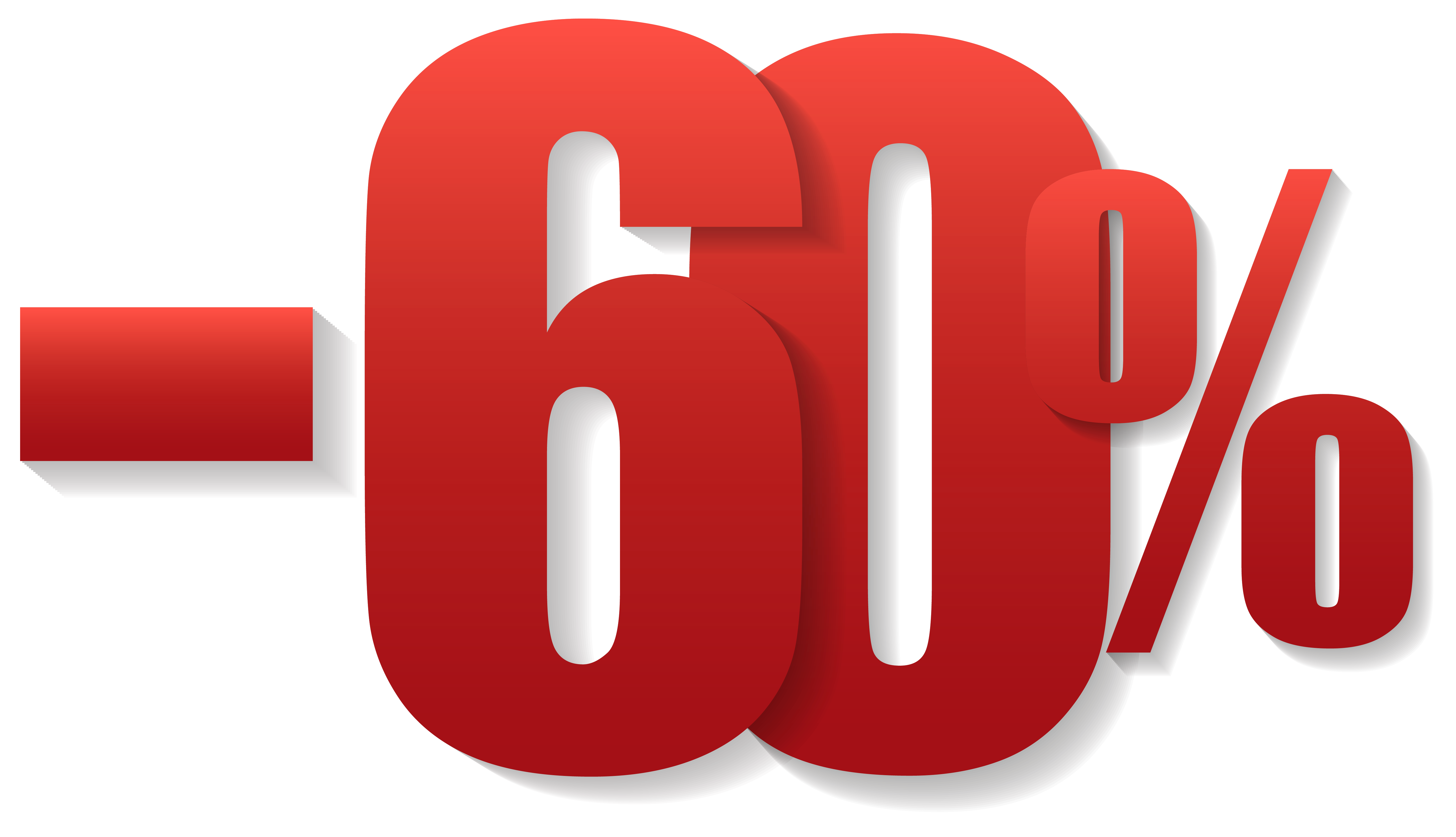 Popust 60%